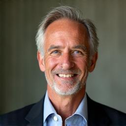 Ritratto professionale del Prof. Marco Bianchi, esperto di mindfulness e meditazione.